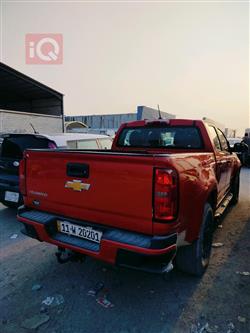 شيفروليه كولورادو